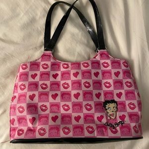 Betty Boop purse vintage